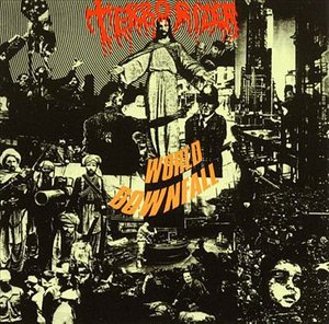 Cover for Terrorizer · World Downfall (CD) (1995)