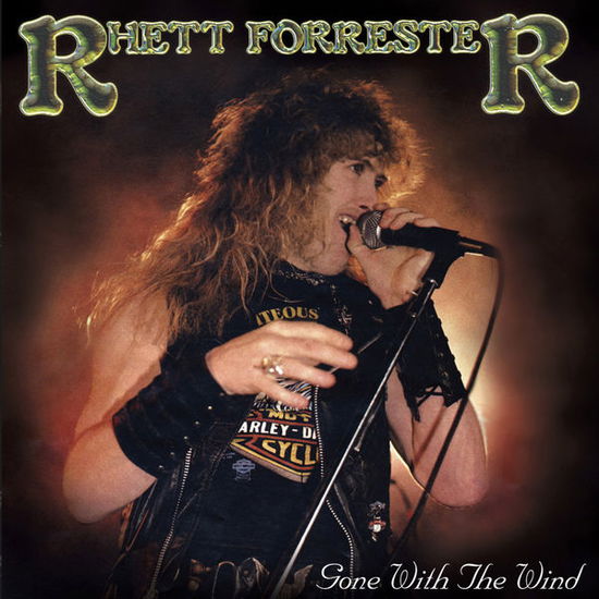 Gone with the Wind - Rhett Forrester - Musik - MVD - 0747014583623 - 6. november 2020