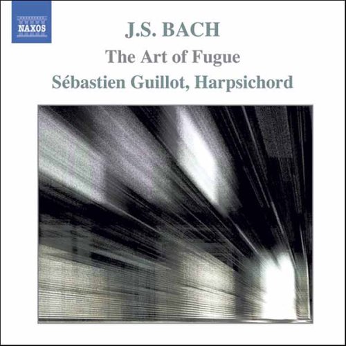 Art Of Fugue - Johann Sebastian Bach - Musik - NAXOS - 0747313279623 - 11 maj 2006