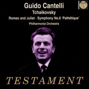 Baldvinsson Odinn / Romero Patricia · Symf. 6 / Romeo Og J Testament Klassisk (CD) (2000)