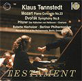 Das Kätchen Von Heilbronn / Symphony No.  8 / Piano Conc. No.  23 Testament Klassisk - Tennstedt, Klaus / Hierholzer, Babette / BP - Muzyka - DAN - 0749677144623 - 2000