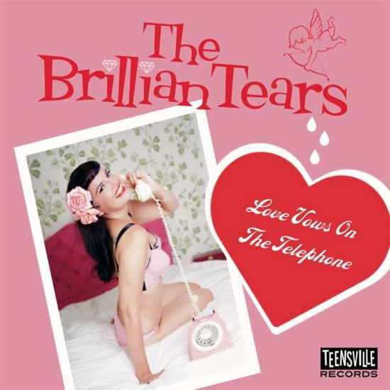 Love Vows On The Telephone - Brilliantears - Música - CARGO UK - 0750363782623 - 8 de mayo de 2020