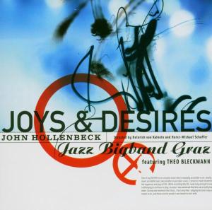 Cover for Hollenbeck, John / Big Band · Joys &amp; Desires (CD) (2006)