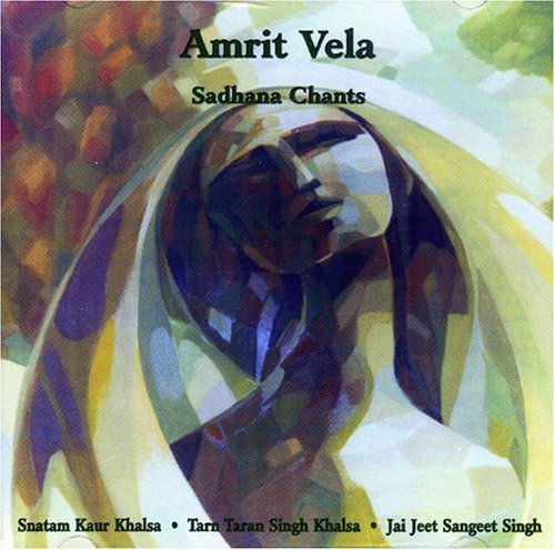 Cover for Snatam Kaur · Amrit Vela (CD) (2009)