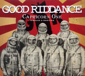 Cover for Good Riddance · Capricorn One (CD) (2010)