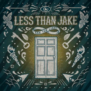 Cover for Less Than Jake · See the Light (CD) (2013)