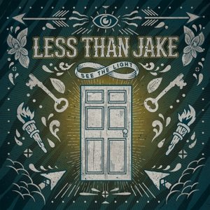 Cover for Less Than Jake · See the Light (CD) (2013)