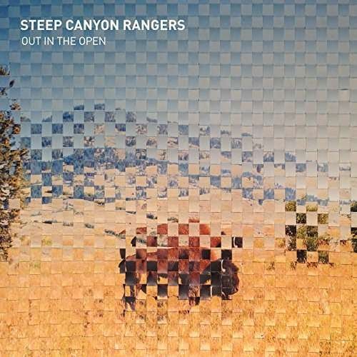 Out In The Open - Steep Canyon Rangers - Musikk - RAMSEUR - 0752830510623 - 26. januar 2018
