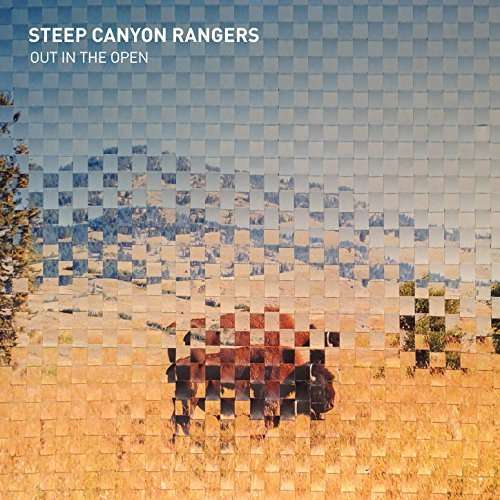 Out in the Open - Steep Canyon Rangers - Música - BLUEGRASS - 0752830510623 - 26 de janeiro de 2018