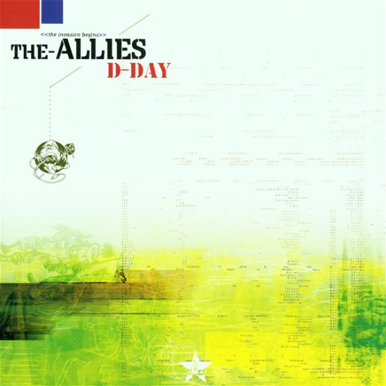 Cover for Allies (CD) [EP edition] (2017)