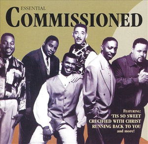 Commissioned-essential - Commissioned - Música -  - 0755174770623 - 