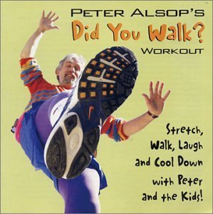 Cover for Peter Alsop · Did You Walk? (CD) (2005)