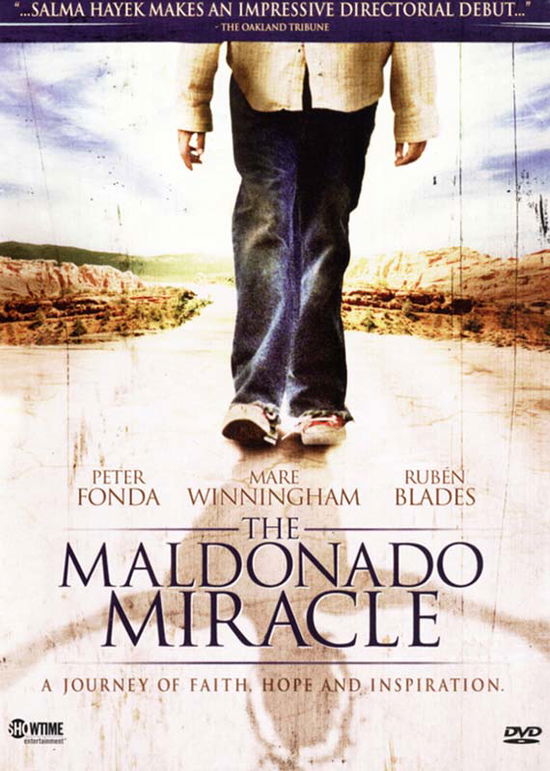 Cover for Maldonado Miracle (DVD) (2004)