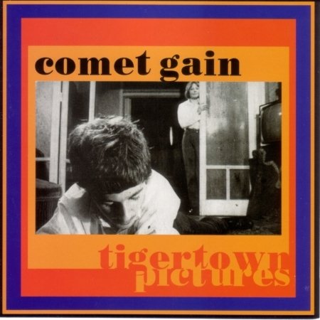 Cover for Comet Gain · Tigertown Pictures (CD)