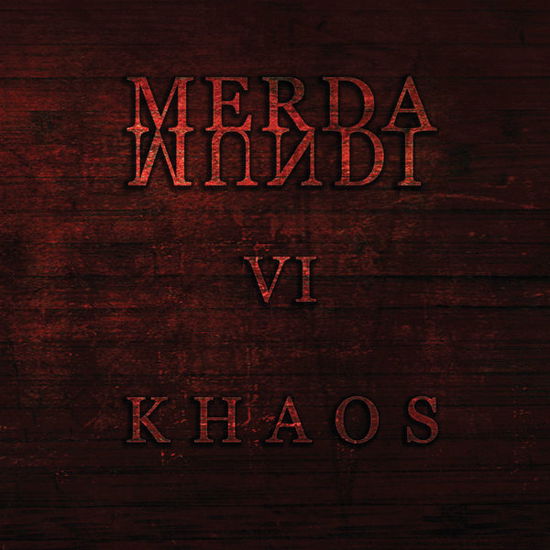 Merda Mundi · Vi (Khaos) (CD) (2015)