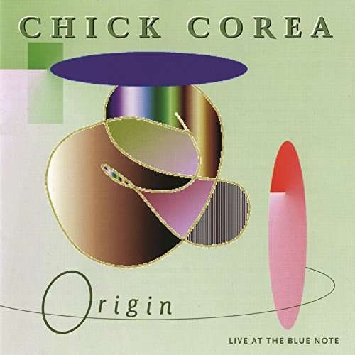 Live at the Blue Note - Chick Corea - Musik - MVD - 0760137995623 - 3 augusti 2017