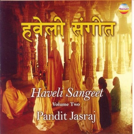 Cover for Pandit Jasraj · Haveli Sangeet 2 (CD) (2007)