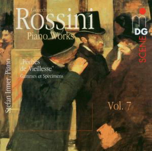 Cover for Rossini / Irmer · Piano Works 7 (CD) (2007)