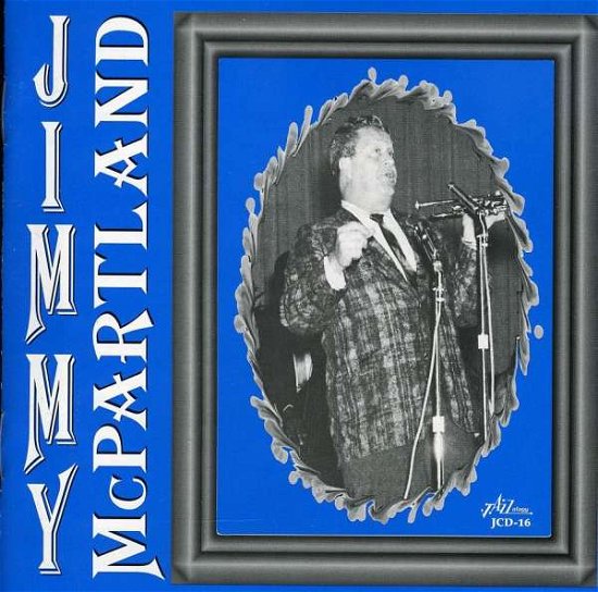 Cover for Jimmie Mcpartland (CD) (2014)