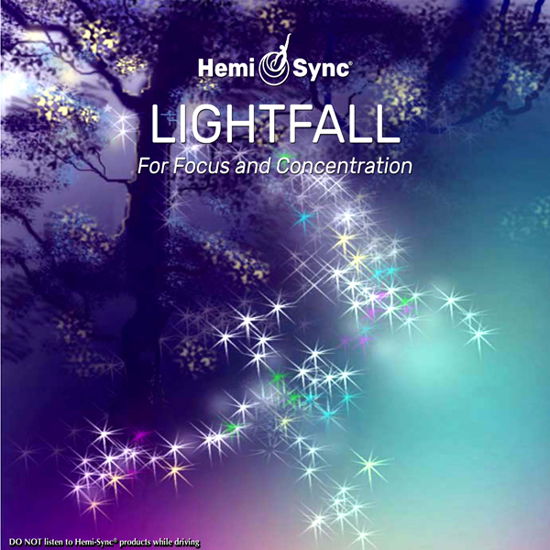 Cover for Lenore Paxton &amp; Phllip Siadi &amp; Hemi-sync · Lightfall (CD) (2020)