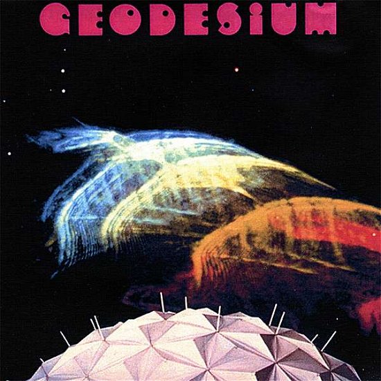 Cover for Geodesium (CD) (2007)