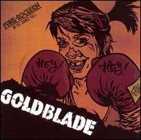 Cover for Goldblade · Punk Rockers in the Dance Hall (CD) (2006)