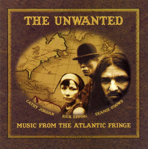 Cover for Unwanted · Music from the Atlantic Fringe (CD) (2016)