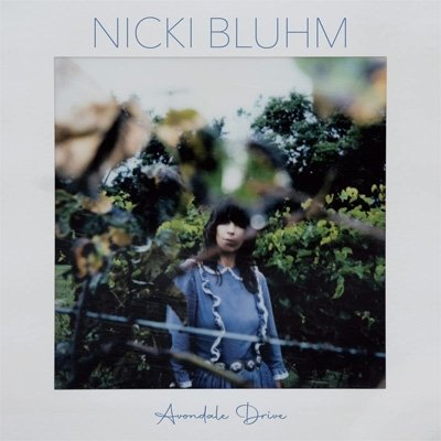 Cover for Bluhm Nicki · Avondale Drive (CD) (2022)