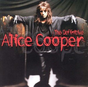 Cover for Alice Cooper · Definitive (CD) (2001)