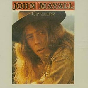 Cover for John Mayall · Empty Rooms (CD) (2001)