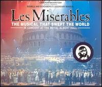 Cover for Cast · Les Miserables - 10th Anniversary Concert (CD) (2004)
