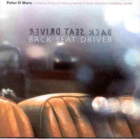 Back Seat Driver - Omara Peter - Musik - ENJA - 0767522912623 - 8. November 2019