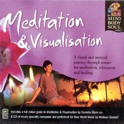 Meditation & Visualisation - Medwyn Goodall - Musikk - NEW WORLD - 0767715091623 - 28. august 2001