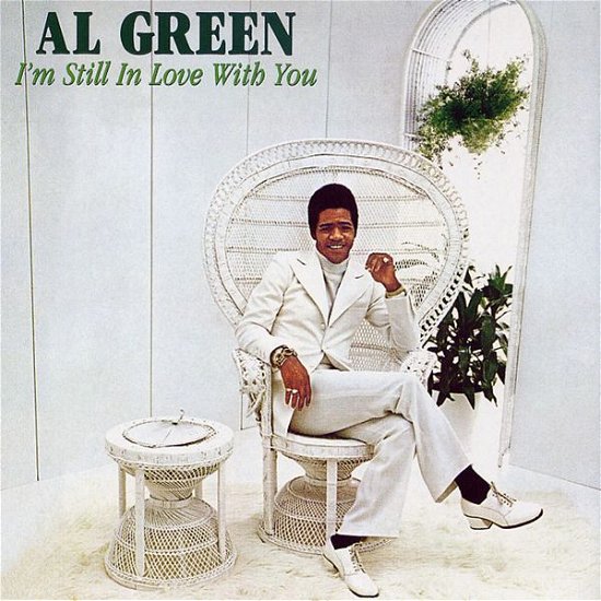 Cover for Al Green · IM Still In Love With You (CD) [Remastered edition] [Digipak] (2013)
