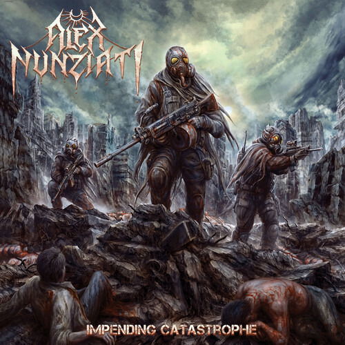 Alex Nunziati · Impending Catastrophe (CD) (2024)