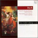 Cover for Bach · Suites et Partitas (CD) (2006)