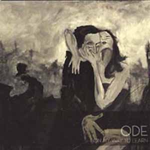 Cover for Ode · On My Way to Learn (CD) (2003)