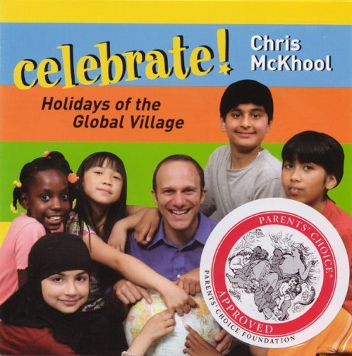 Cover for Chris Mckhool · Celebrate! Holidays of the Global Village (CD) (2005)