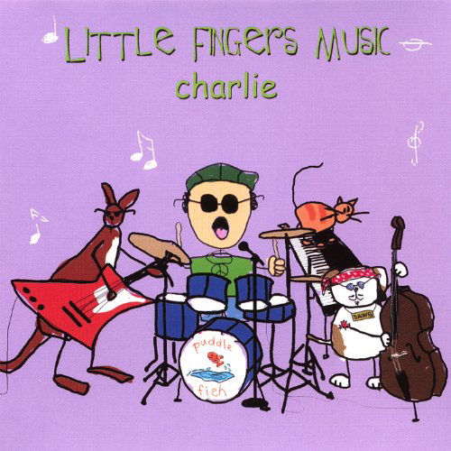 Little Fingers Music - Charlie - Muziek - CD Baby - 0775020677623 - 14 augustus 2001