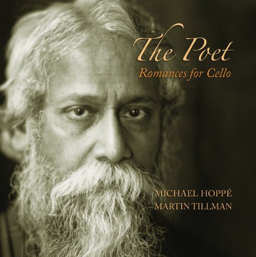 Cover for Michael Hoppe · The Poet (Remastered Re-issue) (CD) (2020)