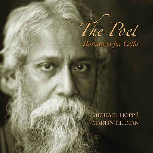 Cover for Michael Hoppe · The Poet (Remastered Re-issue) (CD) (2020)