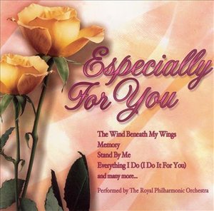 Cover for Rpo · Especially for You (CD)