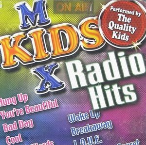 Quality Kids · Kids Mix: Radio Hits (CD)
