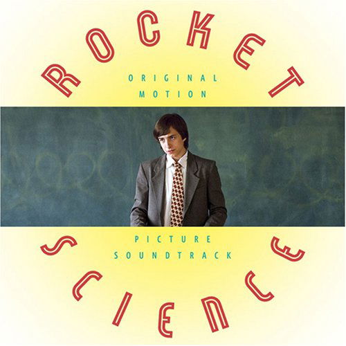 Cover for Rocket Science (CD) (1990)