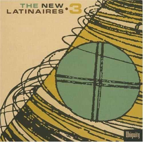 Cover for New Latinaires 3 / Various · New Latinaires - Vol. 3 (CD) (2000)