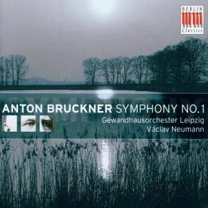Cover for Bruckner · Symphony 1 (CD) (2005)