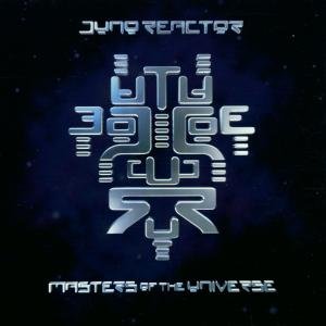 Cover for Juno Reactor · Masters Of The Unive..-5t (SCD) (2013)