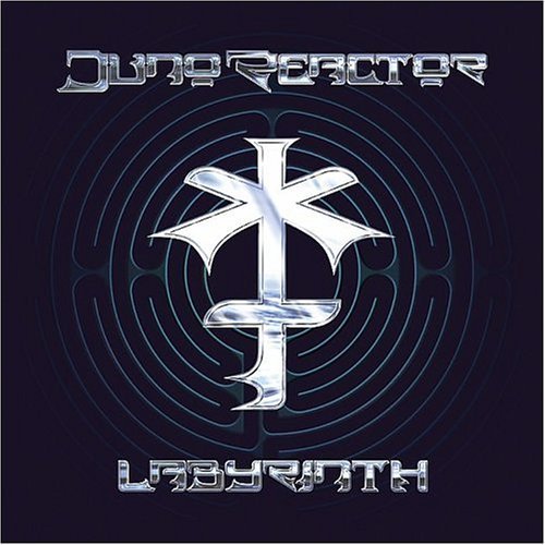 Cover for Juno Reactor · Labyrinth (CD) (2020)
