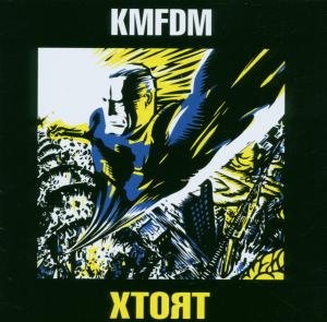 Cover for Kmfdm · Xtort (CD) [Remastered edition] (2022)