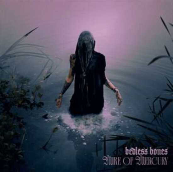 Cover for Bedless Bones · Mire Of Mercury (CD) (2023)